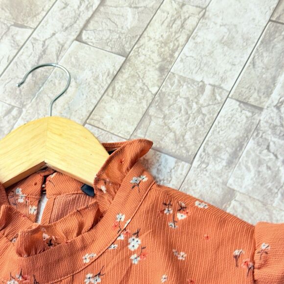 Sweet Rain Women's L Sleeveless Lightweight Flowy Pullover Top - Picture 11 of 15